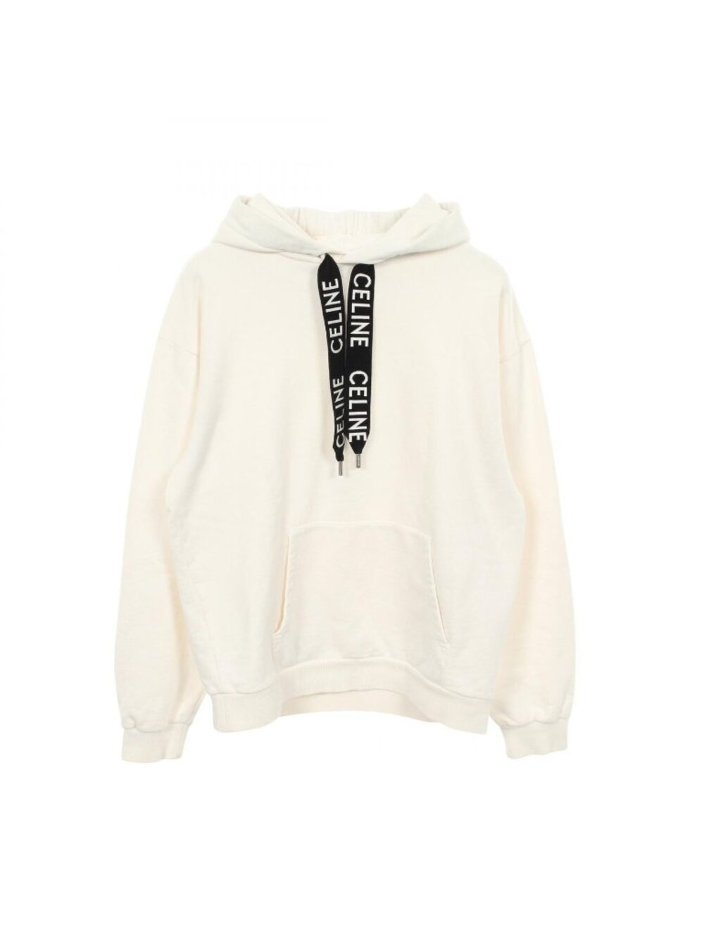 Celine Hoodie Logo Cotton